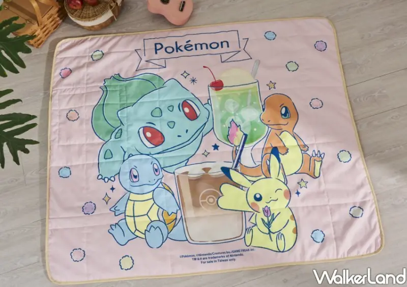 全家、寶可夢集點 / WalkerLand窩客島整理提供 未經許可不可轉載。