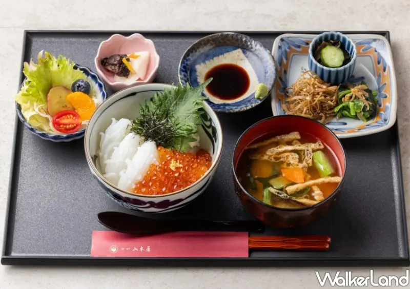 京町山本屋 / WalkerLand窩客島整理提供 未經許可不可轉載。