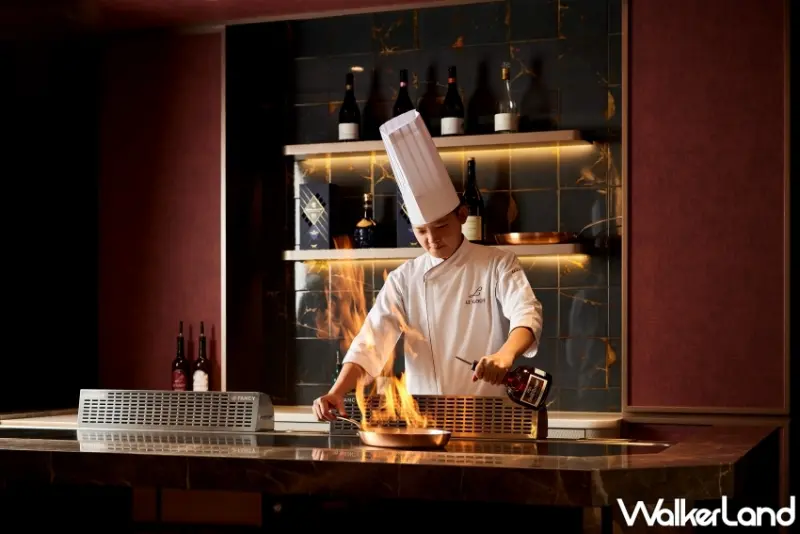 Le Goût樂葵法式鐵板燒 2024春季菜單