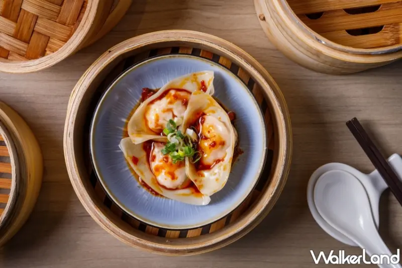 華漾DIM SUM現包現蒸職人手藝特色新菜