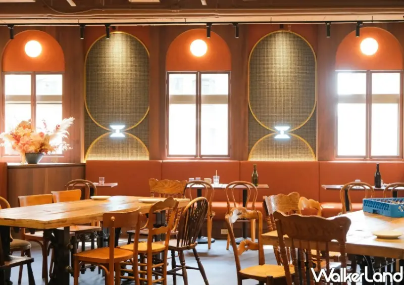 台中誠品生活480 / WalkerLand窩客島整理提供 未經許可不可轉載。