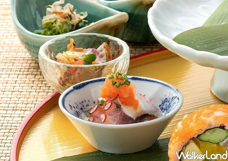 欣葉吃到飽 NAGOMI和食饗宴新菜 / WalkerLand窩客島整理提供 未經許可不可轉載。