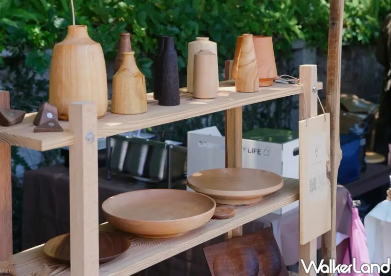 雁市集/ WalkerLand窩客島整理提供 未經許可不可轉載。