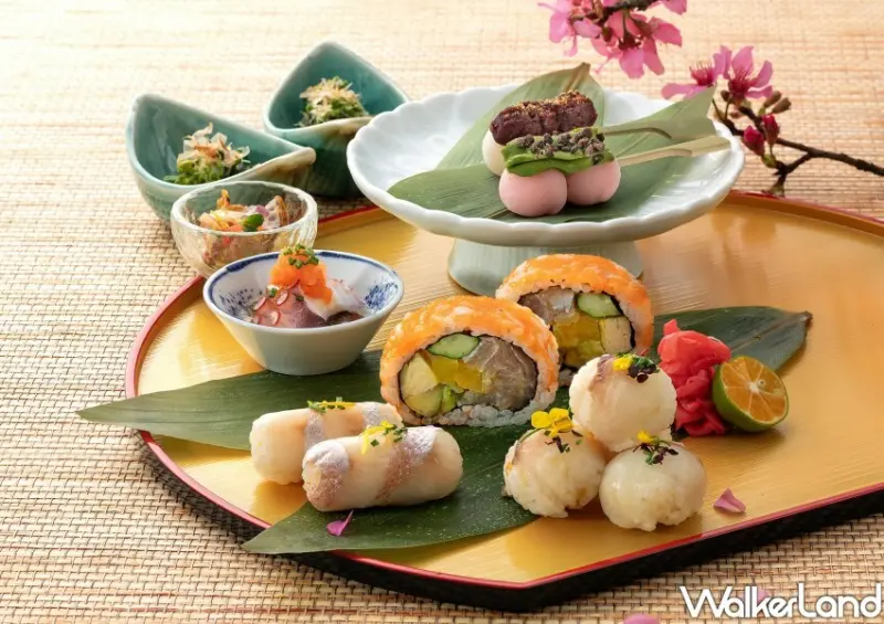 欣葉吃到飽 NAGOMI和食饗宴新菜 / WalkerLand窩客島整理提供 未經許可不可轉載。