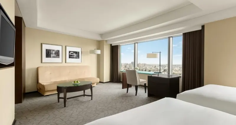 香格里拉85折限定！周年慶限定住房優惠，對號入住85折還有機會升等至套房、每人最低只要1,679元。