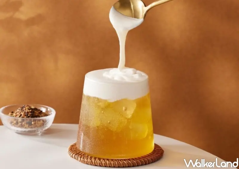 十盛熟成奶茶  / WalkerLand窩客島整理提供 未經許可，不得轉載