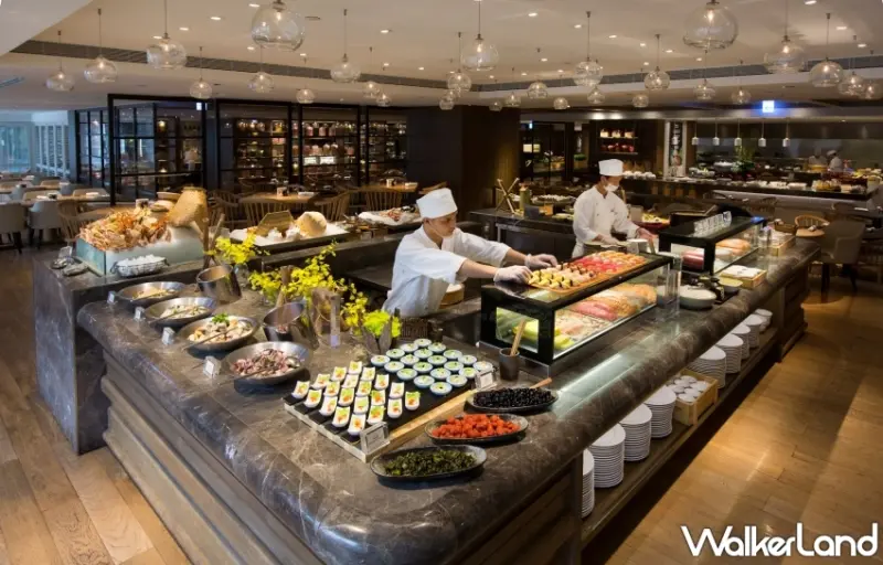 凱菲屋「泰國美食節」35道經典泰式料理吃到飽