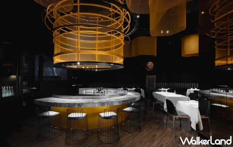 台北蘭餐廳 Orchid Ｘ 越南AKUNA 四手共演不設限當代日料