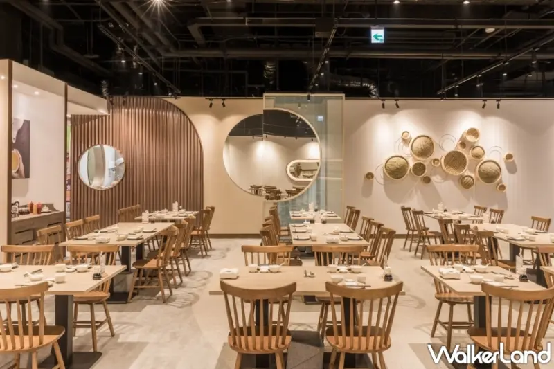 華漾DIM SUM現包現蒸職人手藝特色新菜