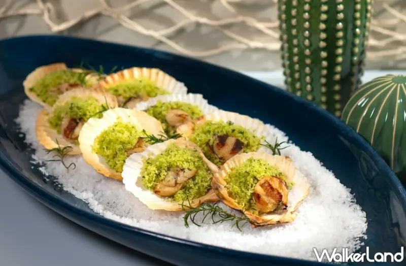 台北遠東香格里拉「夢饗地中海」超過30道吃到飽新菜單