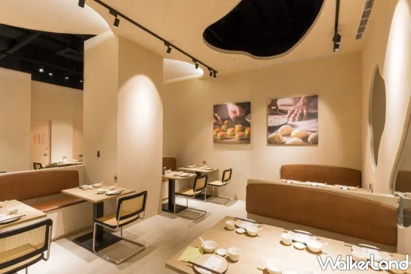 華漾DIM SUM現包現蒸職人手藝特色新菜