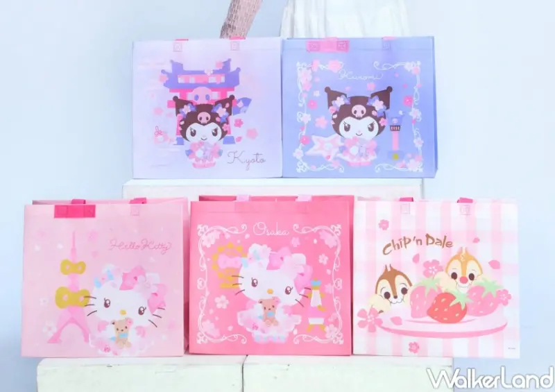 7-ELEVEN櫻花季新品  / WalkerLand窩客島整理提供 未經許可，不得轉載