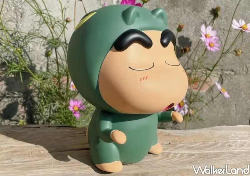 7-ELEVEN 蠟筆小新屁屁怪獸系列 / WalkerLand窩客島整理提供 未經許可不可轉載。