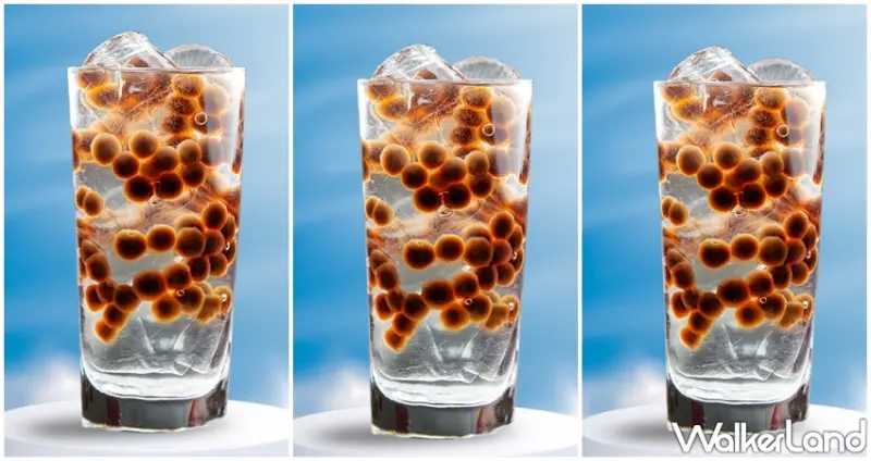 清心珍珠白(珍珠+白開心)