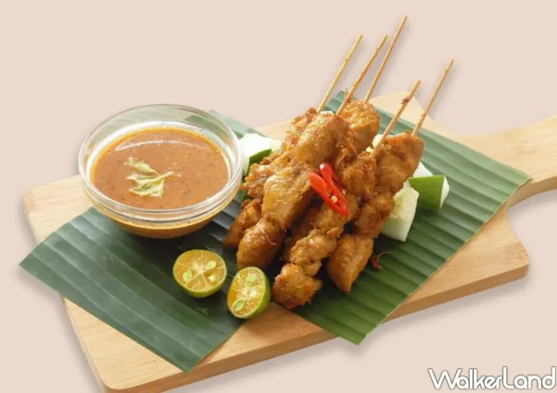 有趣市集 東南亞美食市集 / WalkerLand窩客島整理提供 未經許可不可轉載。