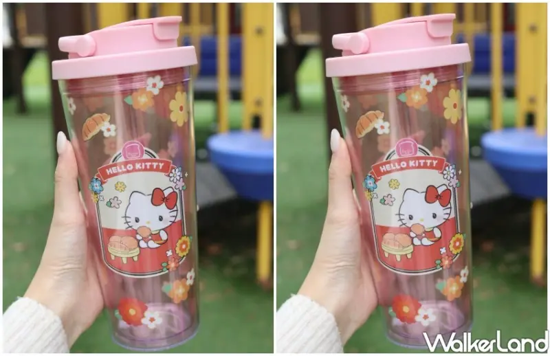 Semeur聖娜、三麗鷗聯名 / WalkerLand窩客島整理提供 未經許可不可轉載。