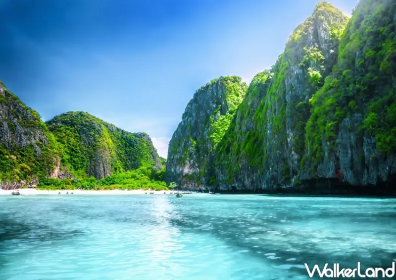 燦星旅遊 普吉島行程 / WalkerLand窩客島整理提供 未經許可，不得轉載