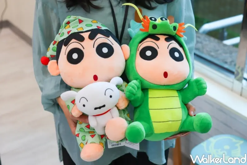 7-ELEVEN全店「蠟筆小新 x 超級戰隊可愛變身 快閃購/集點送」 / WalkerLand窩客島整理提供 未經許可，不得轉載