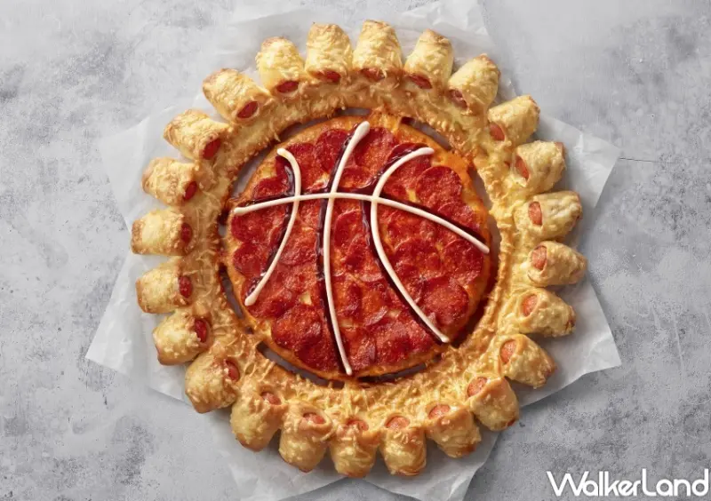 必勝客新品  / WalkerLand窩客島整理提供 未經許可，不得轉載