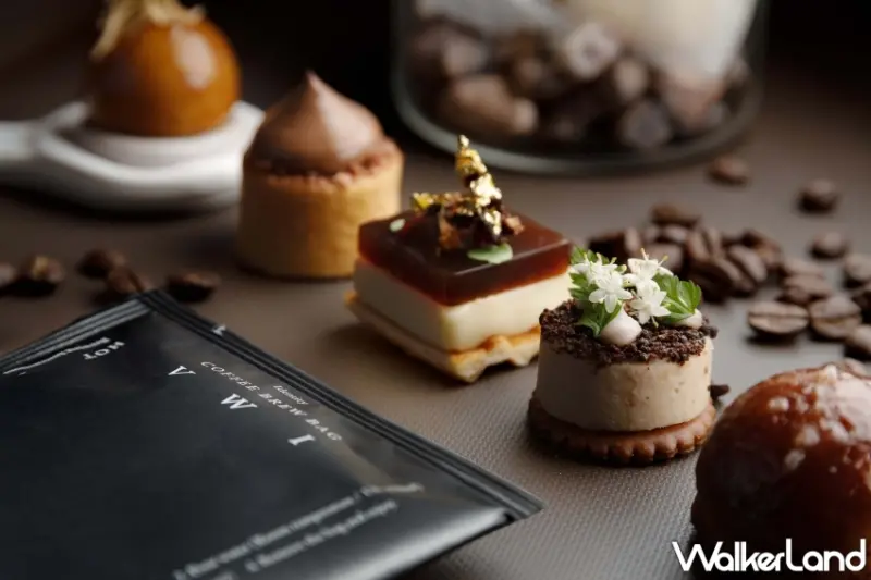 高雄洲際BL.T33大廳酒吧 feat. VWI 主題下午茶