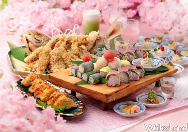 欣葉吃到飽 / WalkerLand窩客島整理提供 未經許可不可轉載。