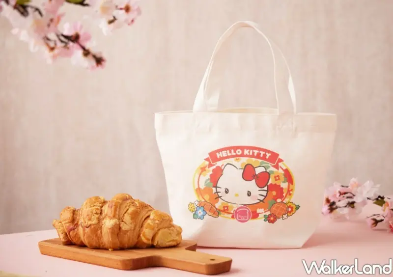 Semeur聖娜、三麗鷗聯名 / WalkerLand窩客島整理提供 未經許可不可轉載。