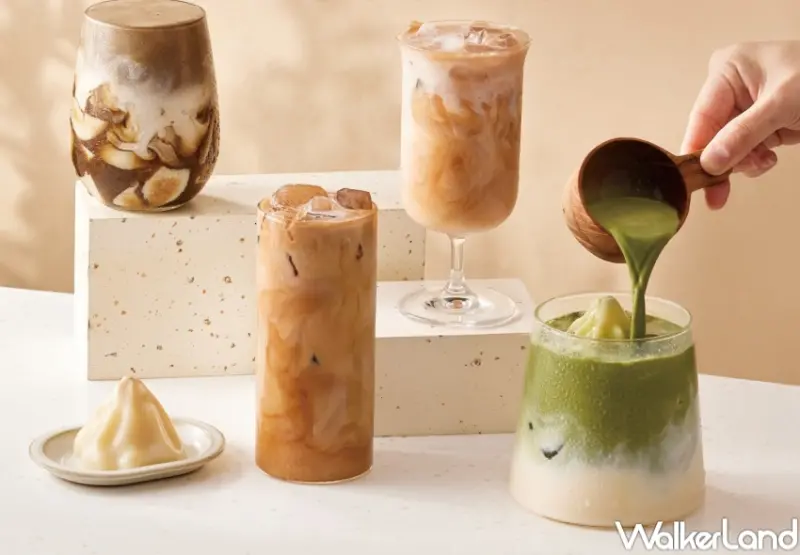 十盛熟成奶茶  / WalkerLand窩客島整理提供 未經許可，不得轉載