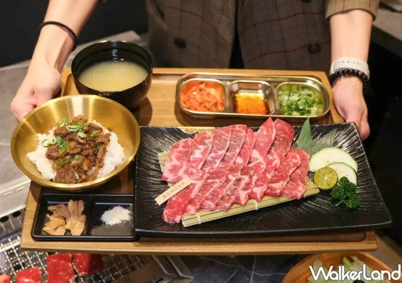 IKIGAI燒肉專門店 新光A8 / WalkerLand窩客島整理提供 未經許可不可轉載。