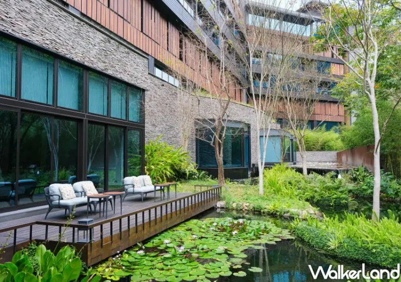虹夕諾雅 谷關「傾聽自然之森」沐暑度假村二泊限定專案/ WalkerLand窩客島整理提供 未經許可不可轉載。