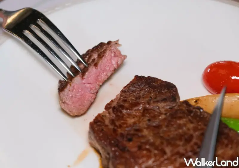 雅室牛排桃園店/ WalkerLand窩客島整理提供 未經許可不可轉載。