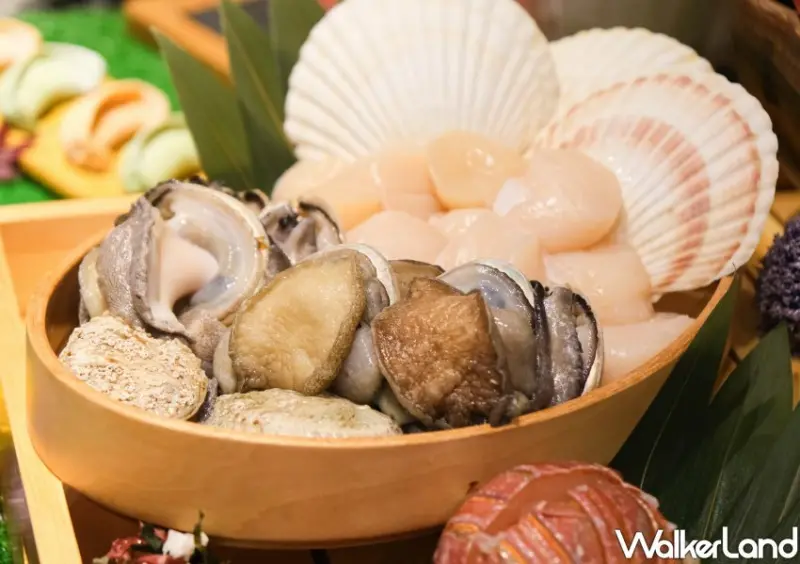 魚貫鐵板燒 / WalkerLand窩客島整理提供 未經許可不可轉載。