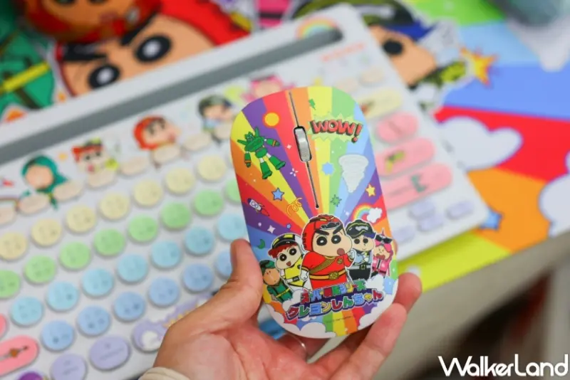 7-ELEVEN全店「蠟筆小新 x 超級戰隊可愛變身 快閃購/集點送」 / WalkerLand窩客島整理提供 未經許可，不得轉載