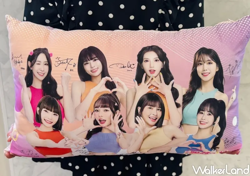 7-ELEVEN聯萌女神限定活動  / WalkerLand窩客島整理提供 未經許可，不得轉載