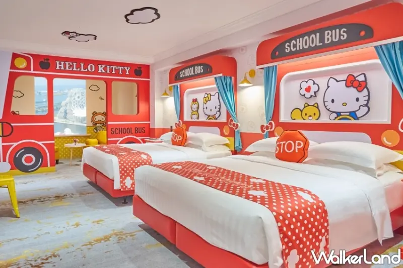 高雄漢來Hello Kitty歡慶生日專案