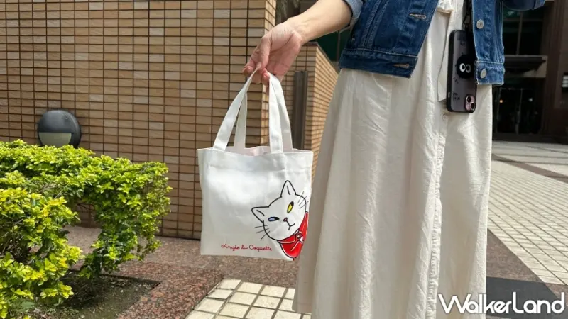 7-ELEVEN X時髦的安吉小姐 獨家商品總覽