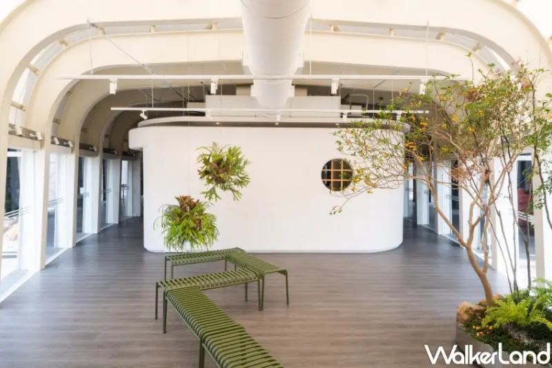 Smille微笑蜜樂 高雄野餐日活動  / WalkerLand窩客島整理提供 未經許可，不得轉載