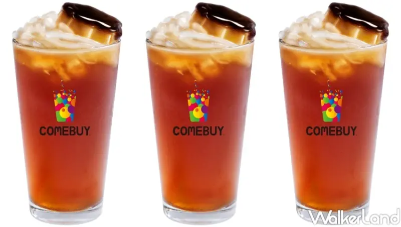 COMEBUY Ｘ原神  / WalkerLand窩客島整理提供 未經許可，不得轉載