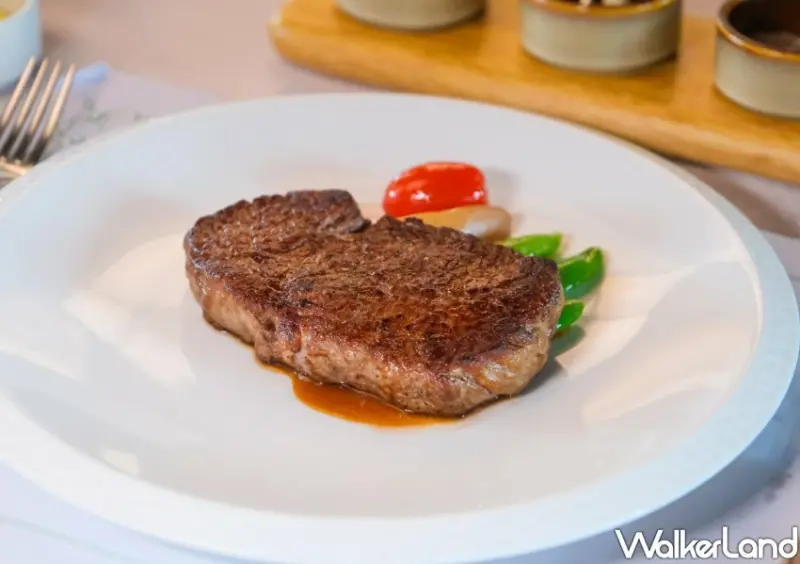 雅室牛排桃園店/ WalkerLand窩客島整理提供 未經許可不可轉載。