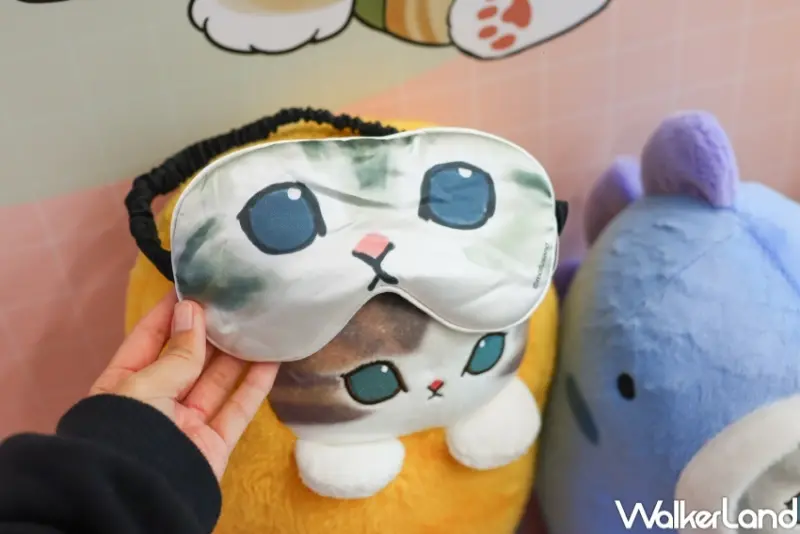 7-ELEVEN全店 日本超人氣貓福珊迪喵萌變裝快閃購/集點送  / WalkerLand窩客島整理提供 未經許可，不得轉載