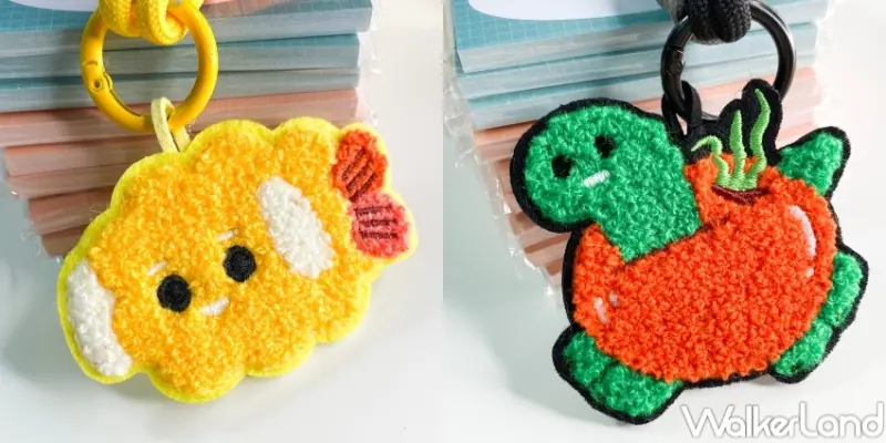 2024 台北國際插畫博覽會 創作者神隊友攤位活動資訊  / WalkerLand窩客島整理提供 未經許可，不得轉載