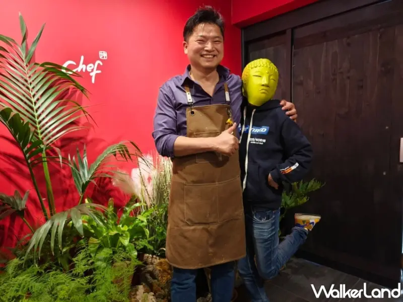 認識「金大佛」旅遊部落客、「Yama」文學作家