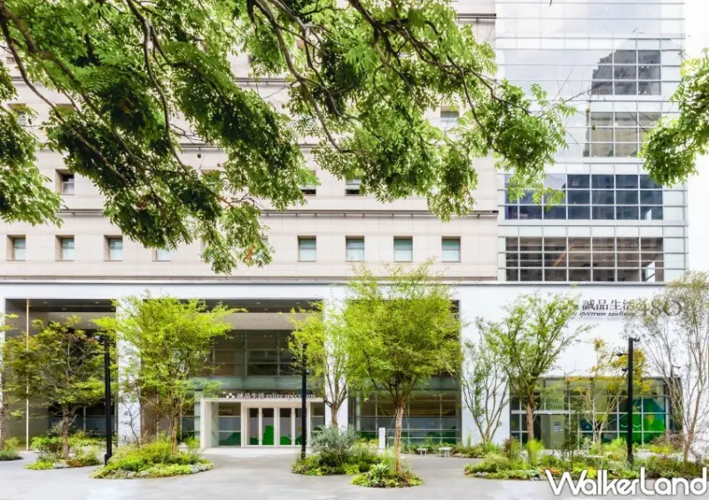 台中誠品生活480 / WalkerLand窩客島整理提供 未經許可不可轉載。