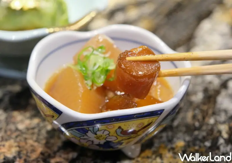 魚貫鐵板燒 / WalkerLand窩客島整理提供 未經許可不可轉載。