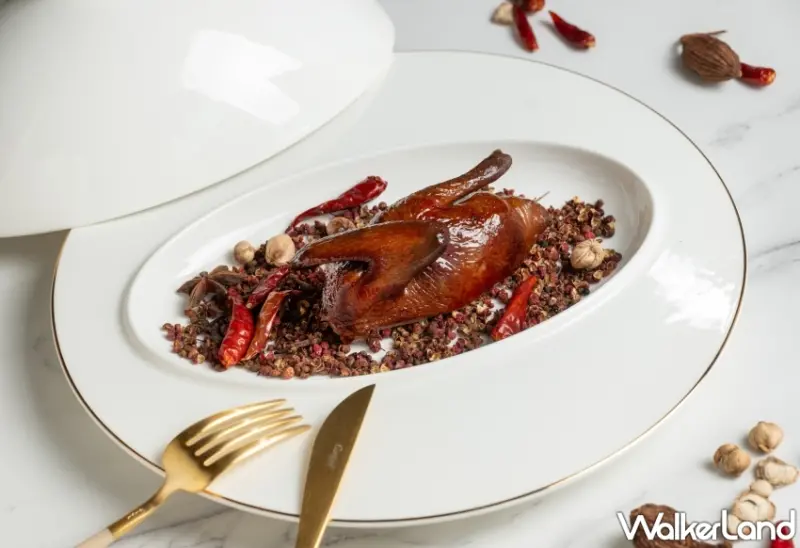 川菜餐廳川雅攜手成都「松雲澤」打造46樓高空精緻川菜