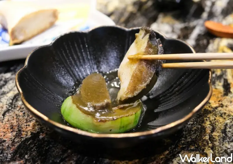 魚貫鐵板燒 / WalkerLand窩客島整理提供 未經許可不可轉載。