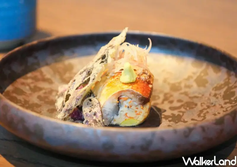 虹夕諾雅 谷關餐廳 會席料理/ WalkerLand窩客島整理提供 未經許可不可轉載。