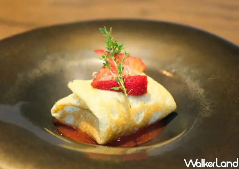 虹夕諾雅 谷關餐廳 會席料理/ WalkerLand窩客島整理提供 未經許可不可轉載。