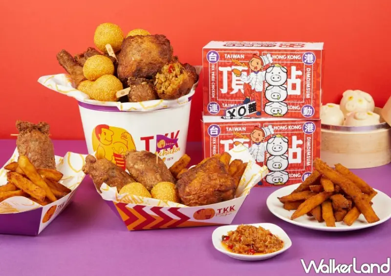 頂呱呱Ｘ點點心聯名愚人節/ WalkerLand窩客島整理提供 未經許可不可轉載。