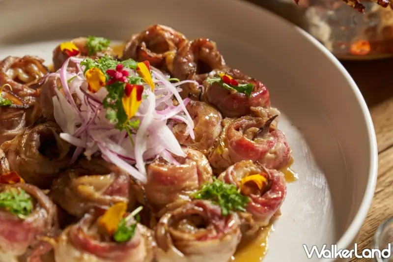 美福彩匯自助餐廳「炙味 火烤季」吃到飽