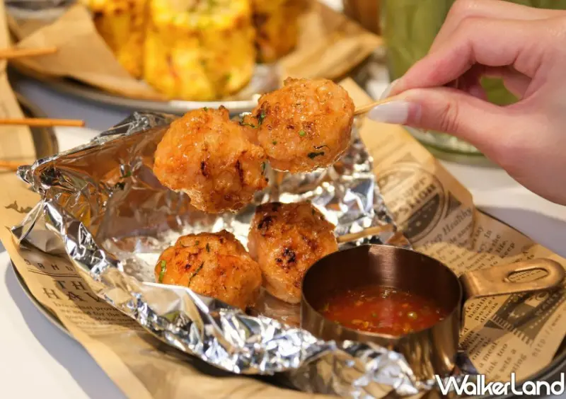 BO BO泰式炒河粉 新莊宏匯店/ WalkerLand窩客島整理提供 未經許可不可轉載。